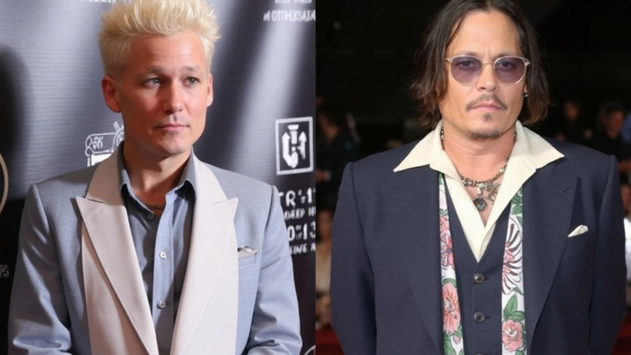 Corey Feldman Accuses Johnny Depp of Sabotaging His Role in ‘What’s Eating Gilbert Grape’