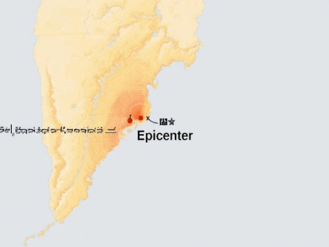 7.8-Magnitude Earthquake Off Kamchatka Triggers Tsunami Alerts in Alaska