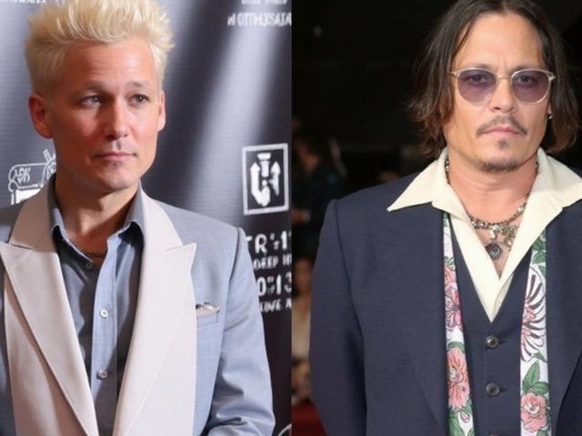 Corey Feldman Accuses Johnny Depp of Sabotaging His Role in ‘What’s Eating Gilbert Grape’