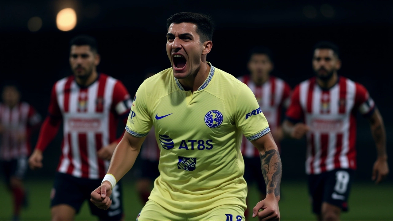 Club América tops Apertura 2022 regular season, beats eight playoff foes