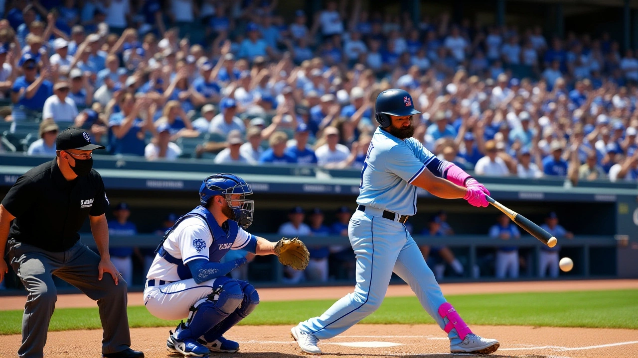 The Ripple Effect: A New Generation Takes Center Stage