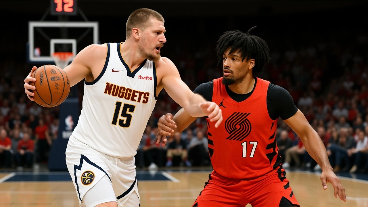 Historical Context: The Nuggets-Rockets Rivalry in 2025