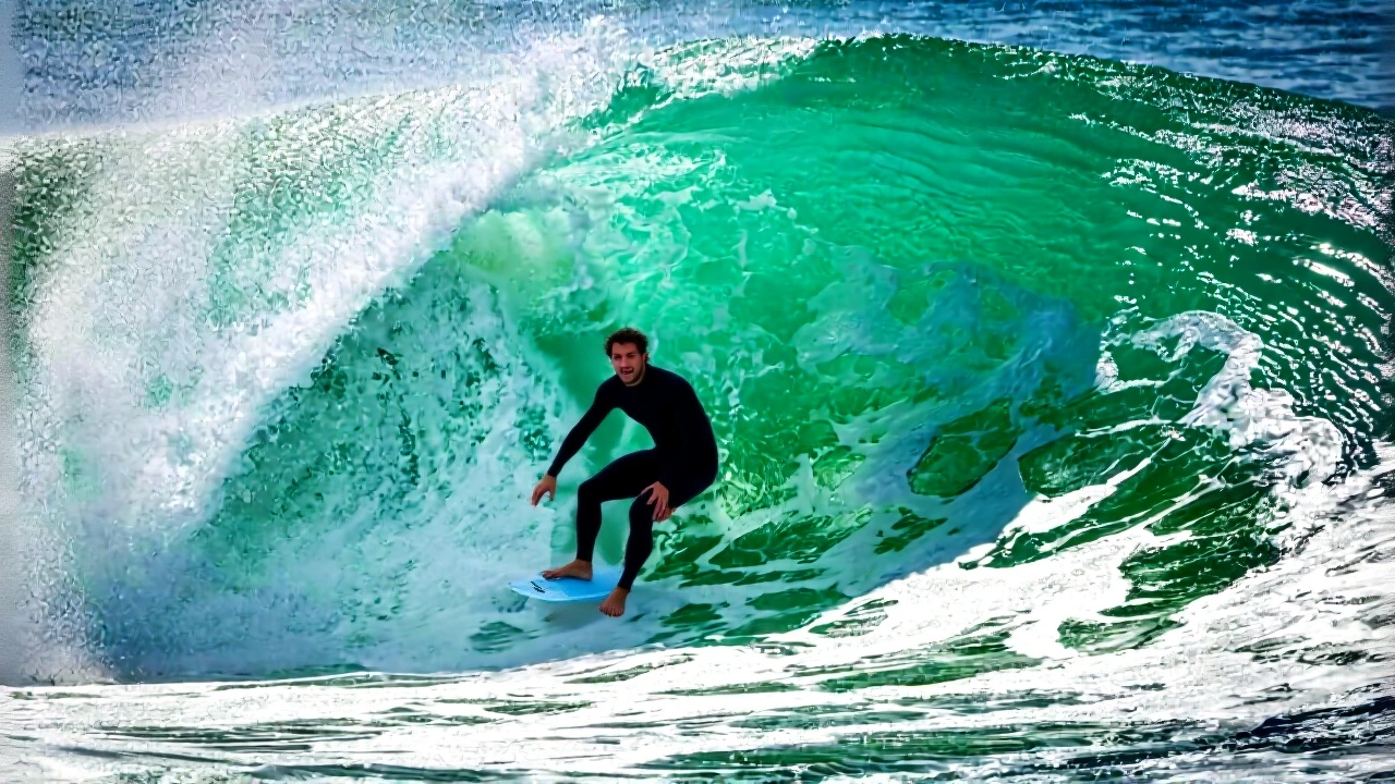Monster El Niño Looms: 82% Chance of Strong Pacific Event