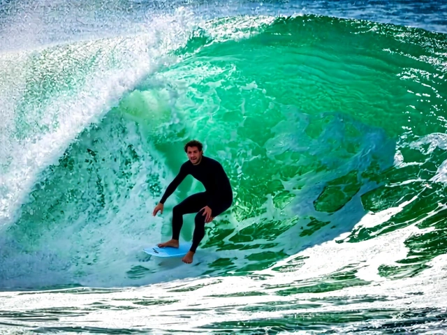 Monster El Niño Looms: 82% Chance of Strong Pacific Event